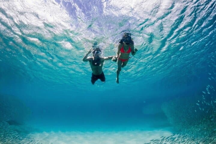 Premium Snorkel Catamaran Cruise in Los Cabos — Arch, Snorkel & Open Bar photo 5