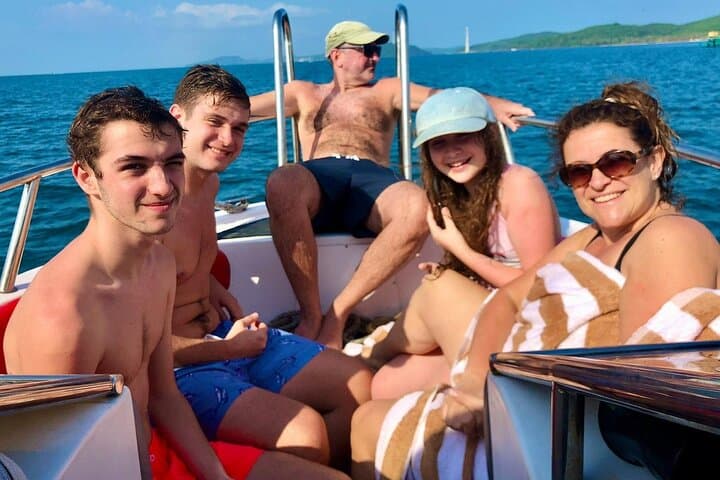 Private Snorkeling Speedboat Tour to the An Thoi Islands, Phu Quoc photo 2