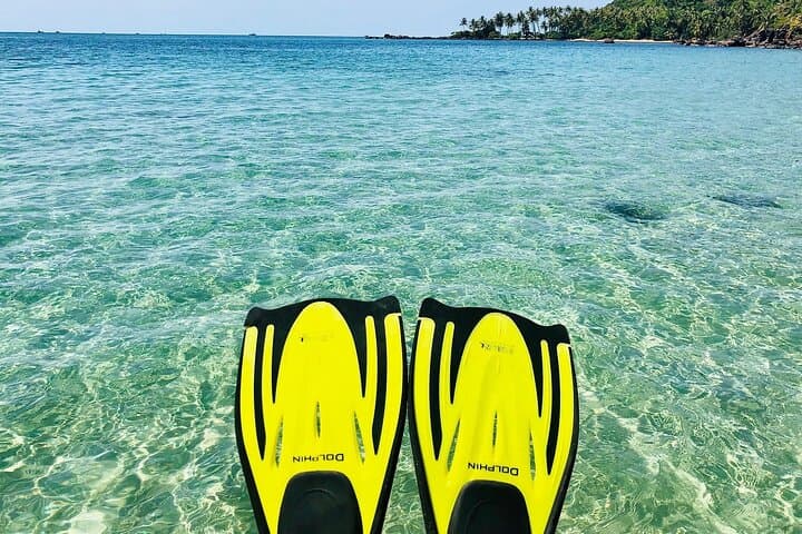 Private Snorkeling Speedboat Tour to the An Thoi Islands, Phu Quoc photo 4