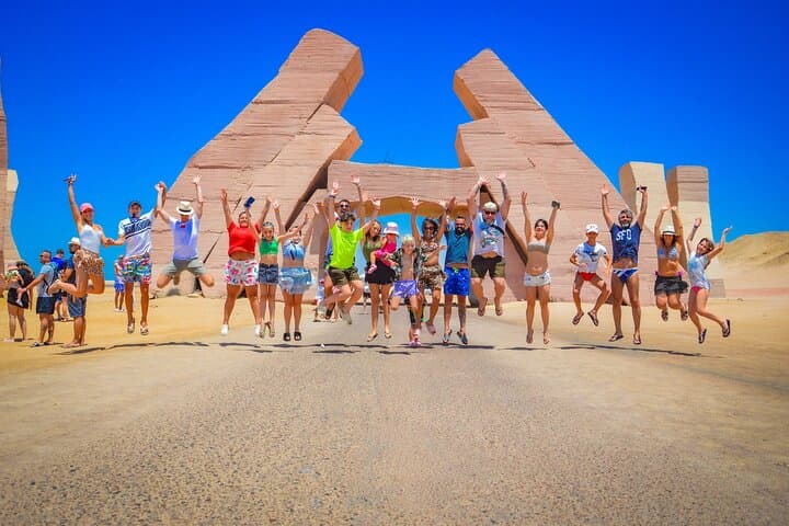 Half-Day Ras Mohammed National Park & Magic Lake Snorkel from Sharm El Sheikh photo 6