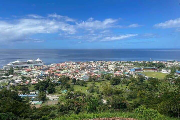 Dominica Nature Isle: Rainforest Drives, Sulphur Springs & Scotts Head Ocean Meeting photo 2