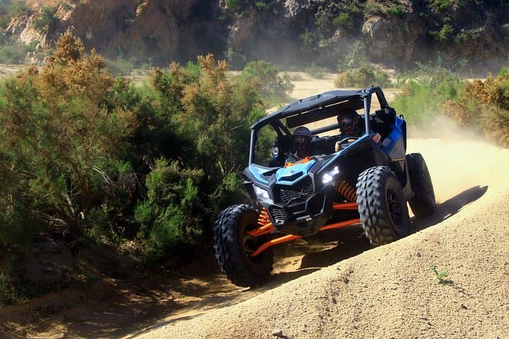 Private Can-Am X3 Turbo Off‑Road Tour with Tequila Tasting in Cabo San Lucas photo 2