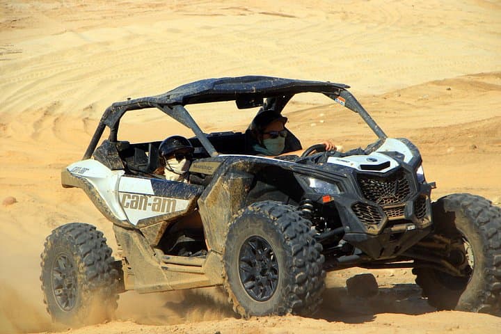 Private Can-Am X3 Turbo Off‑Road Tour with Tequila Tasting in Cabo San Lucas photo 3
