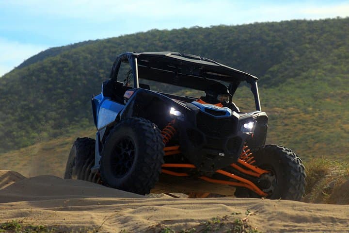 Private Can-Am X3 Turbo Off‑Road Tour with Tequila Tasting in Cabo San Lucas photo 4