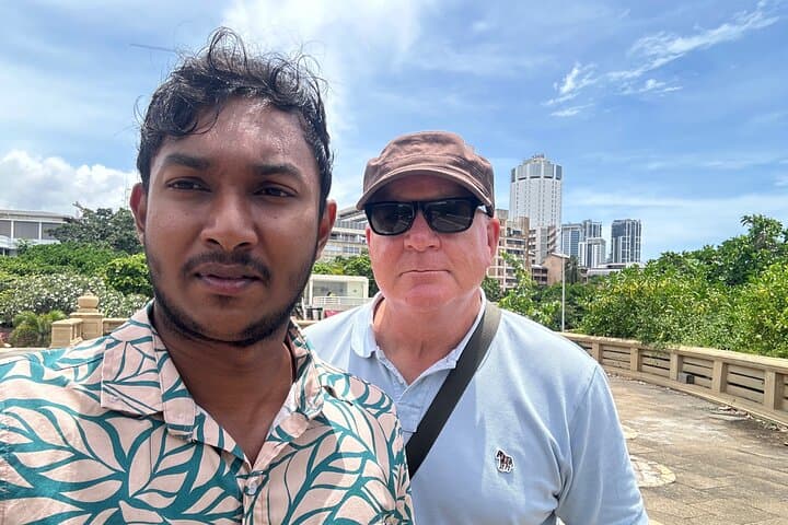 Colombo Like a Local: Private Customized Walking Tour photo 2