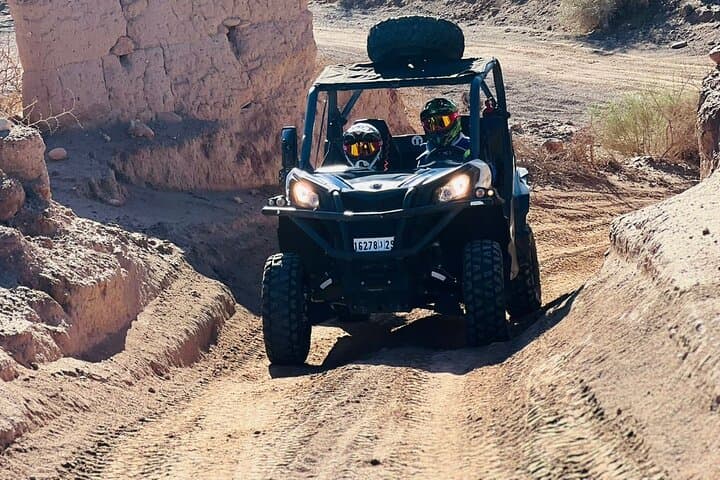 Agafay Desert Experience from Marrakech: Camel Rides, Quad Biking & Desert Dinner photo 5
