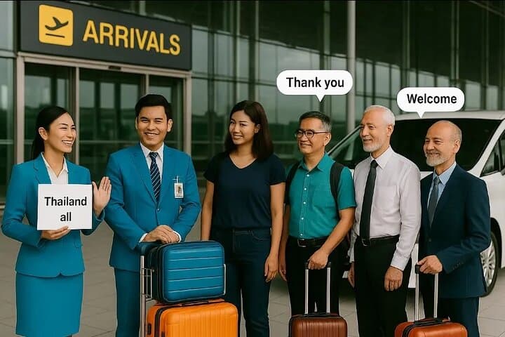Phuket Airport VIP Fast-Track Immigration: Skip Lines & Start Your Trip Faster photo 4
