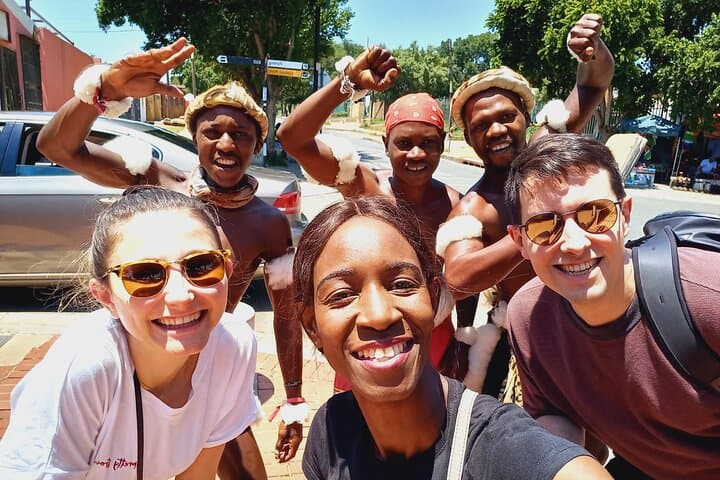 Johannesburg Like a Local: Private Custom Walking Tour