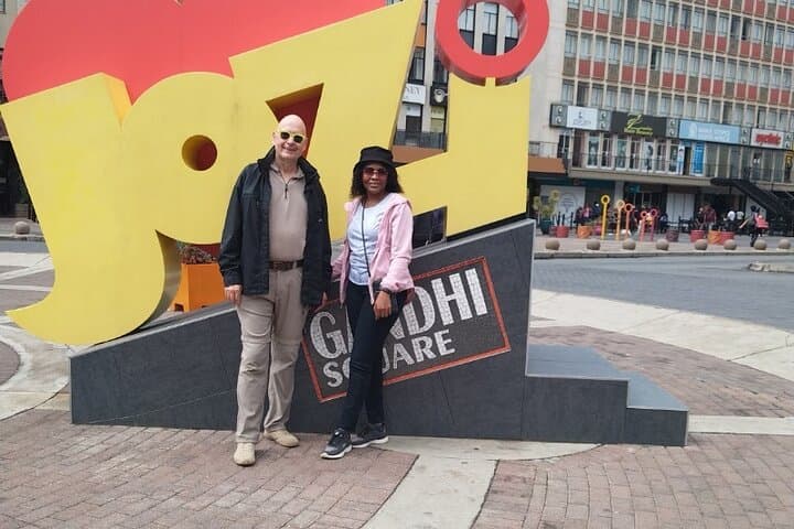 Johannesburg Like a Local: Private Custom Walking Tour photo 6