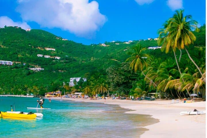 Exclusive Private Island Transfer in Tortola — Private Taxi to Cane Garden Bay & More photo 4