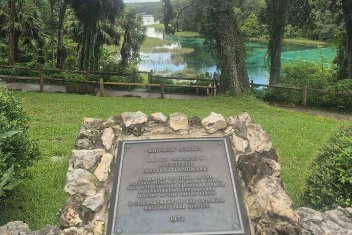 Rainbow River Kayak & Snorkel from KP Hole Park photo 2