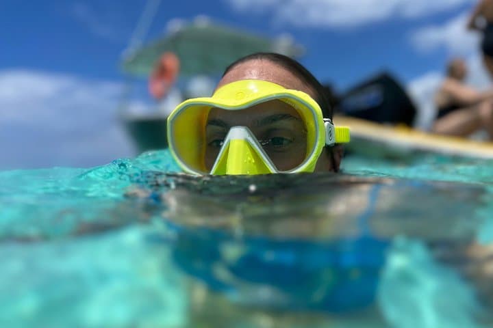 Private Tahiti Lagoon Snorkeling and Polynesian Lunch: An Intimate Boat Tour photo 4