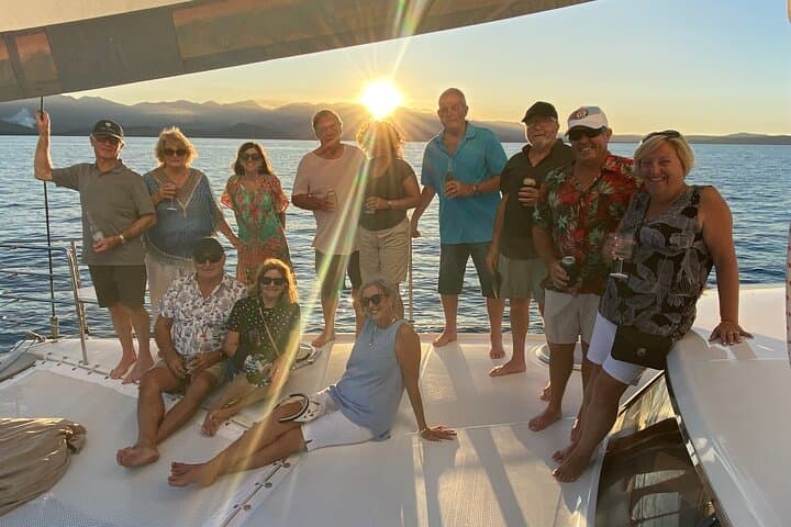 Port Douglas Sunset Sailing: 2-Hour Indigo 2 Cruise with Drinks & Gourmet Platter photo 5