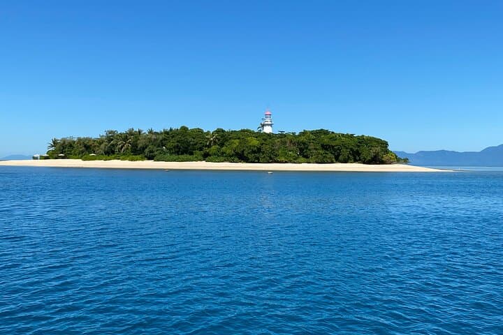 Private Catamaran to Low Isles: Snorkel, Lunch & Turtle Encounters from Port Douglas