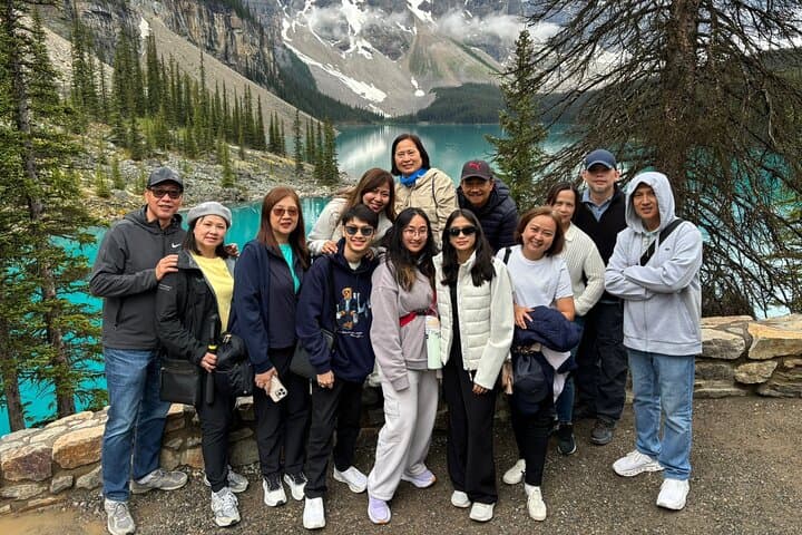 Early-Access Moraine Lake & Lake Louise Private Day Tour from Calgary photo 2