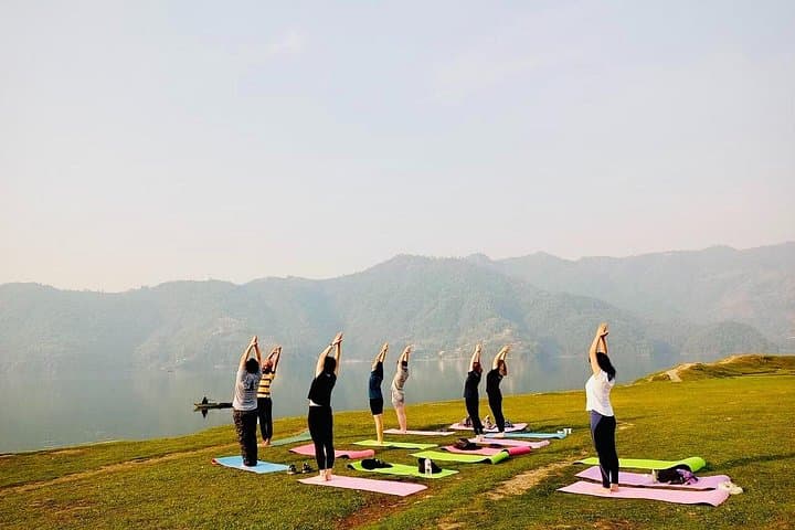 Overnight Yoga & Meditation Retreat near Namo Buddha — Easy Hiking from Kathmandu photo 2