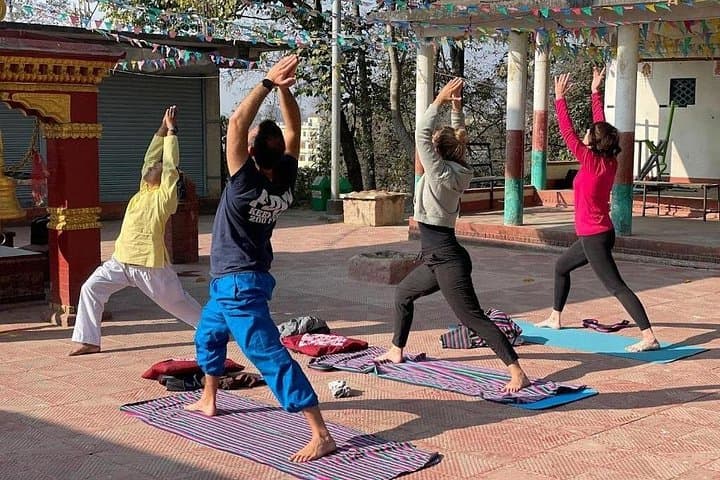 Overnight Yoga & Meditation Retreat near Namo Buddha — Easy Hiking from Kathmandu photo 1