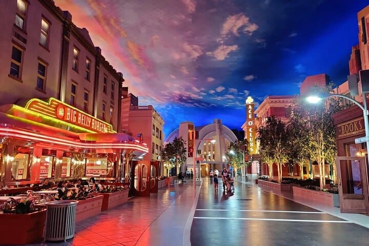 Warner Bros. World Abu Dhabi: Indoor Theme Park Experience on Yas Island photo 3