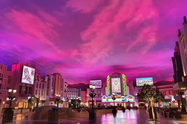 Warner Bros. World Abu Dhabi: Indoor Theme Park Experience on Yas Island photo 4
