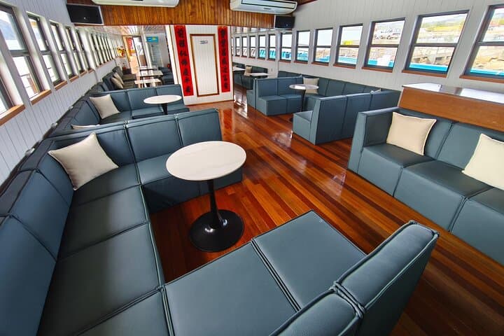 Langkawi Sunset Dinner Cruise: Andaman Sea Dinner & Island Views photo 2