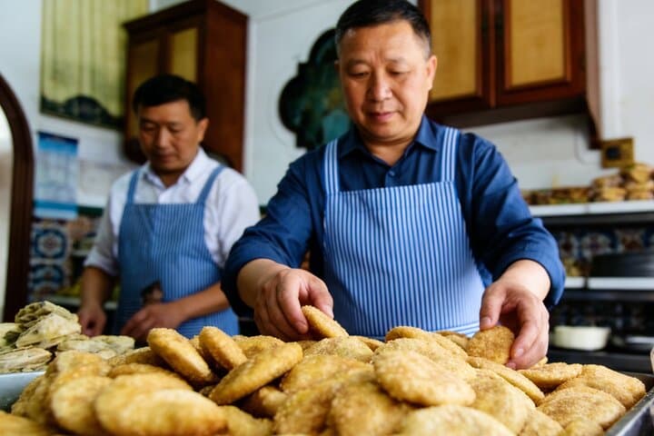 Beijing Evening Hutong Food Tour with Great Leaping Brewery Taproom Hopping photo 6
