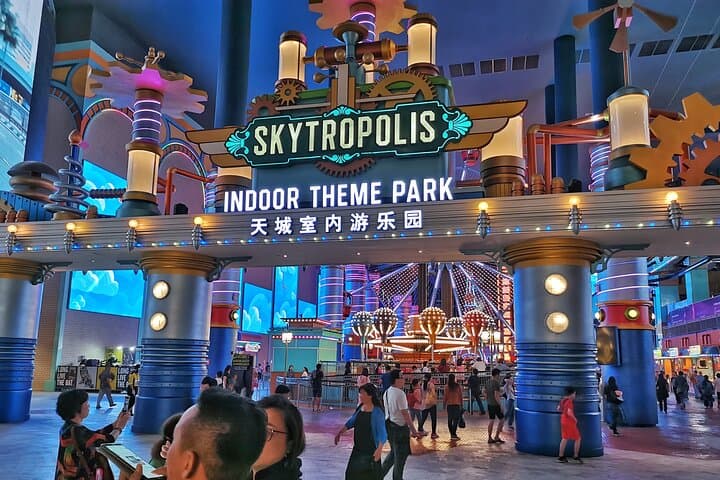 Genting Highlands Day Trip: Skyway Ride, Hilltop Views & Resort World Experience photo 6