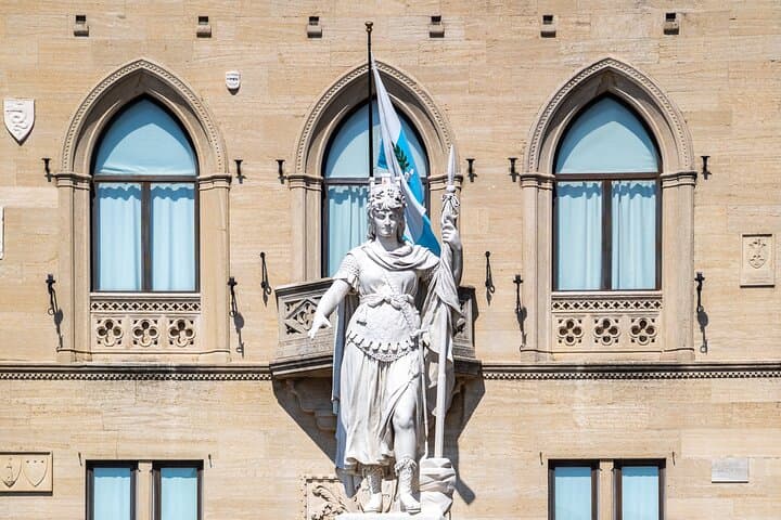 Explore San Marino: Self-Guided Walking Tour of the Old Town on Mount Titano photo 4