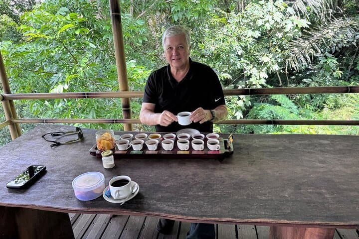 Ubud White Water Rafting and Silver Jewelry Workshop — Private Day Tour photo 5