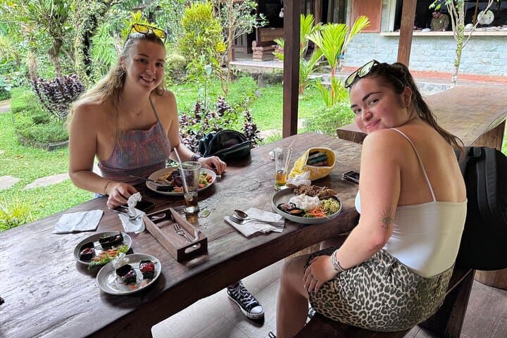 Ubud White Water Rafting and Silver Jewelry Workshop — Private Day Tour photo 6