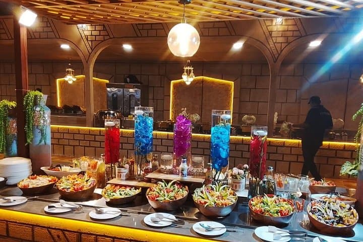 VIP Desert Safari Dubai: Dune Bashing, Camel Rides & BBQ Under the Stars photo 2
