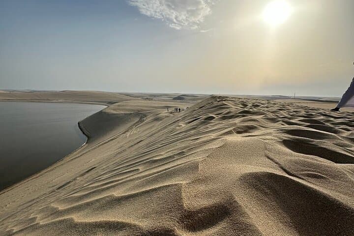 Doha Desert Safari & Keshta: Dune Bashing to Khor Al Adaid (Inland Sea) photo 3
