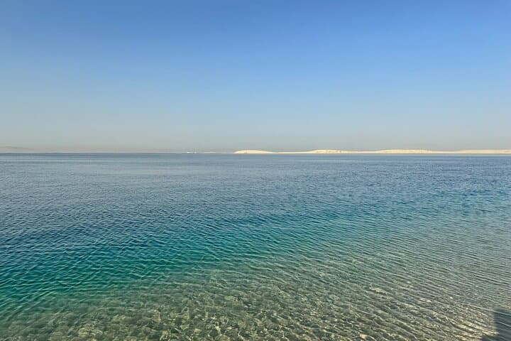 Doha Desert Safari & Keshta: Dune Bashing to Khor Al Adaid (Inland Sea) photo 5