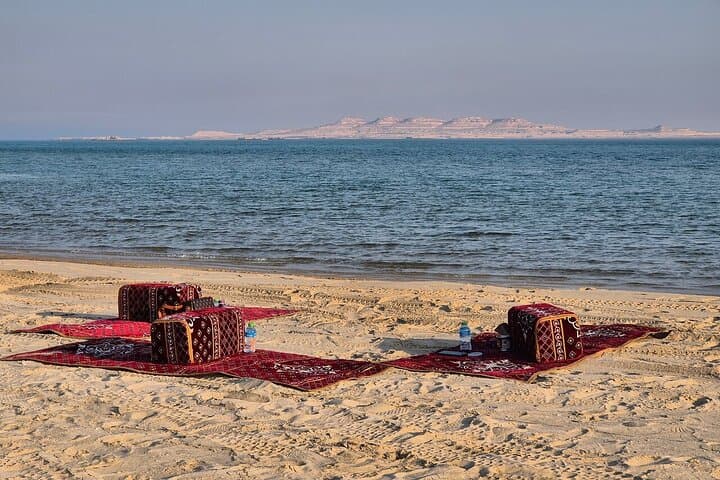 Doha Desert Safari & Keshta: Dune Bashing to Khor Al Adaid (Inland Sea) photo 2