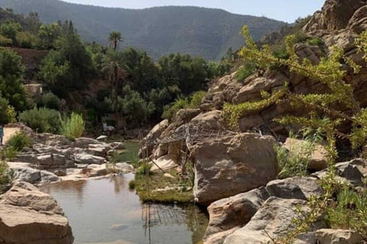 Paradise Valley Day Trip from Agadir: Swim Natural Pools & Taste Berber Breakfast photo 3