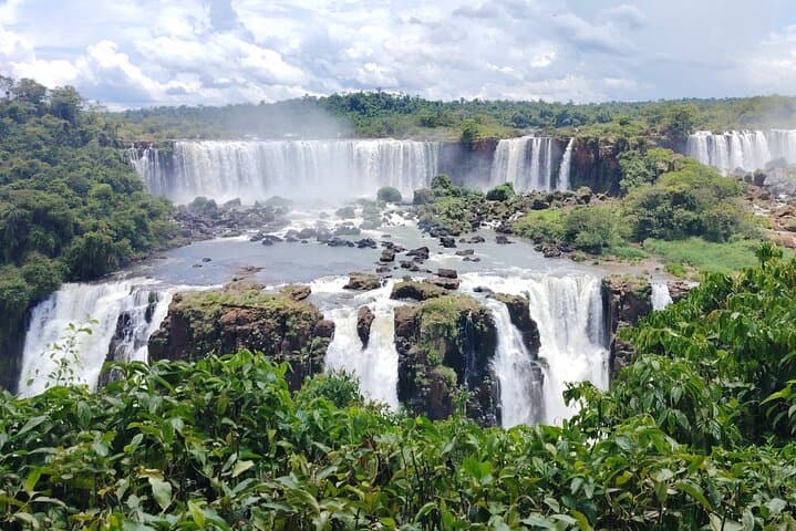 Iguaçu Falls Morning Circuit with Transport & Guide — Brazilian Side Experience photo 2