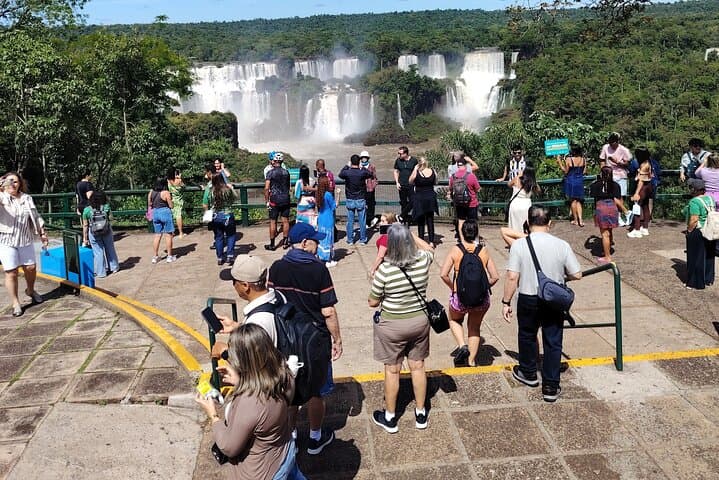 Iguaçu Falls Morning Circuit with Transport & Guide — Brazilian Side Experience photo 6