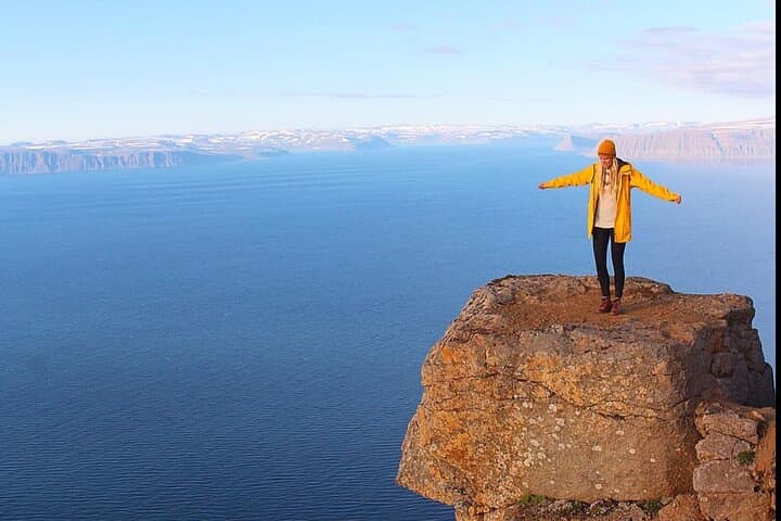 Bolafjall Viewing Platform & Ósvör Maritime Museum — Westfjords 2-Hour Tour