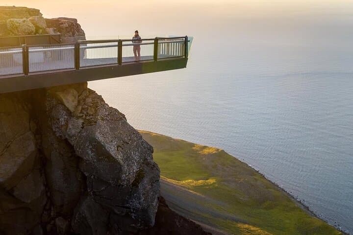Bolafjall Viewing Platform & Ósvör Maritime Museum — Westfjords 2-Hour Tour photo 3