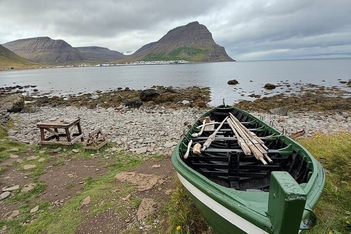 Bolafjall Viewing Platform & Ósvör Maritime Museum — Westfjords 2-Hour Tour photo 5