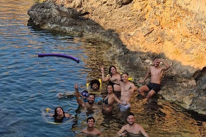 Private Comino Blue Lagoon & Gozo Boat Tour — Swim, Snorkel and Explore photo 6