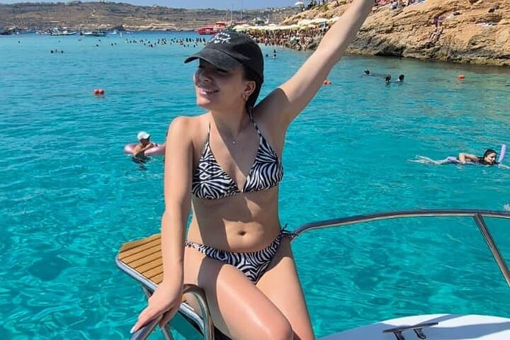 Private Comino Blue Lagoon & Gozo Boat Tour — Swim, Snorkel and Explore