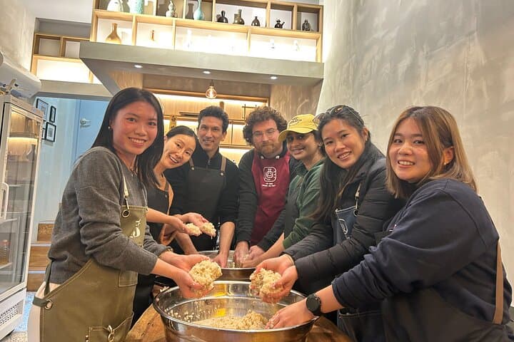 Craft Makgeolli Class in Seoul: Hands-On Brewing & Take-Home Batch photo 3