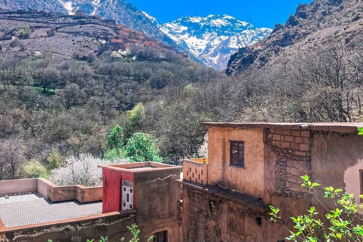 Atlas Mountains Day Trip: Panoramic Views of Mount Toubkal from Imlil photo 6