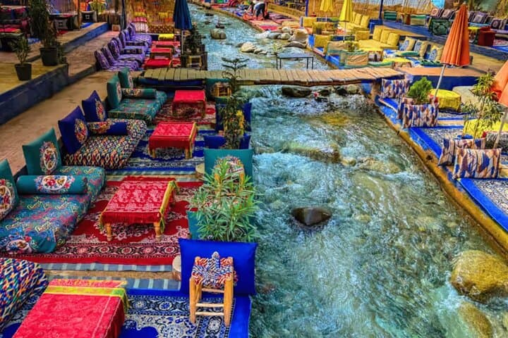 Ourika Valley Seven Waterfalls Day Trip from Marrakech