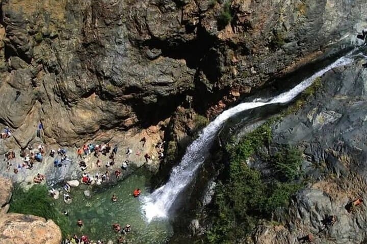 Ourika Valley Seven Waterfalls Day Trip from Marrakech photo 2