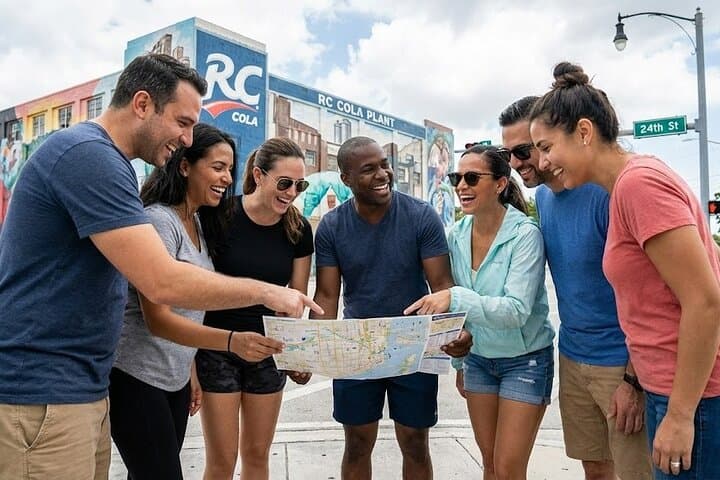 Wynwood Art Walk: Self-Guided Scavenger Hunt Through Miami’s Murals