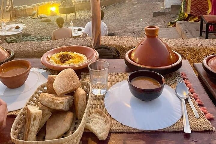 Agafay Desert Sunset Camel and Quad Bike Tour from Marrakech photo 2
