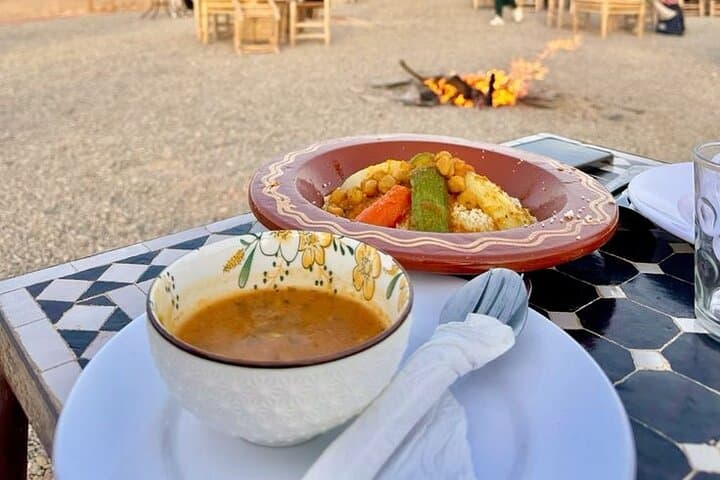 Agafay Desert Sunset Camel and Quad Bike Tour from Marrakech photo 6