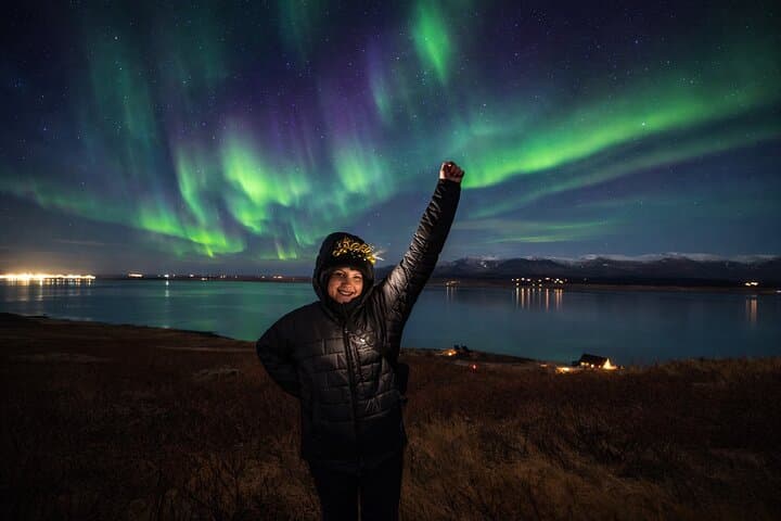Chase the Northern Lights: 4x4 Aurora Tour from Reykjavík photo 4