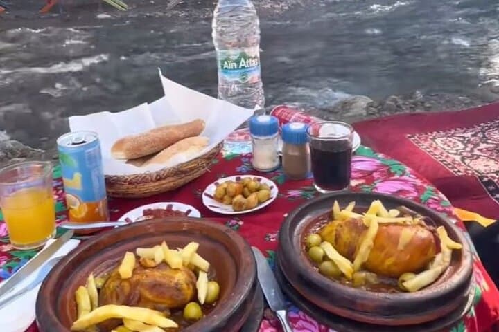 Ourika Valley Waterfalls & Berber Villages: Day Trip from Marrakech photo 2